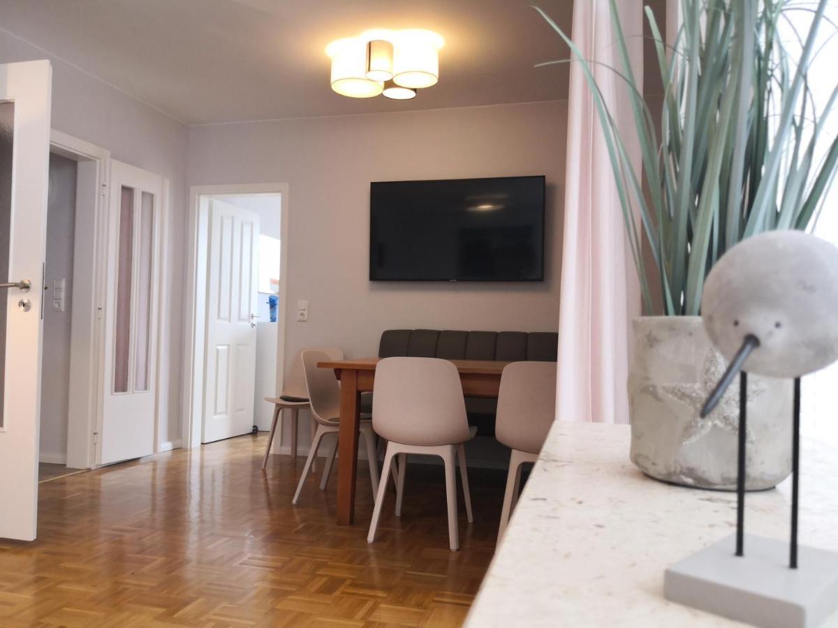 Ferienwohnung Fuer Grosse Familien Im Haus Akunak Büsum Exteriér fotografie