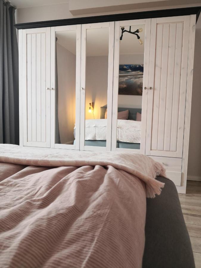 Ferienwohnung Fuer Grosse Familien Im Haus Akunak Büsum Exteriér fotografie