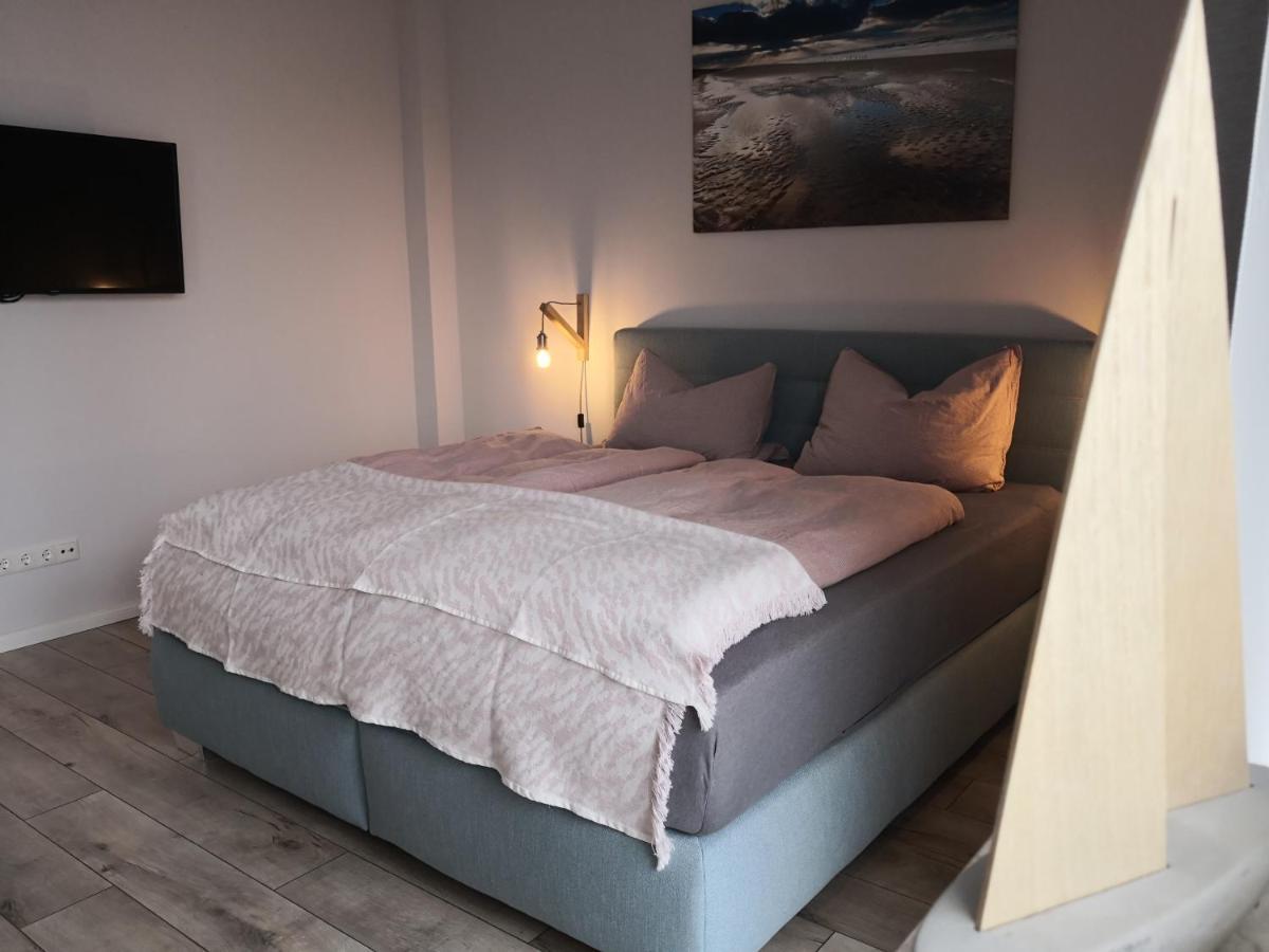 Ferienwohnung Fuer Grosse Familien Im Haus Akunak Büsum Exteriér fotografie