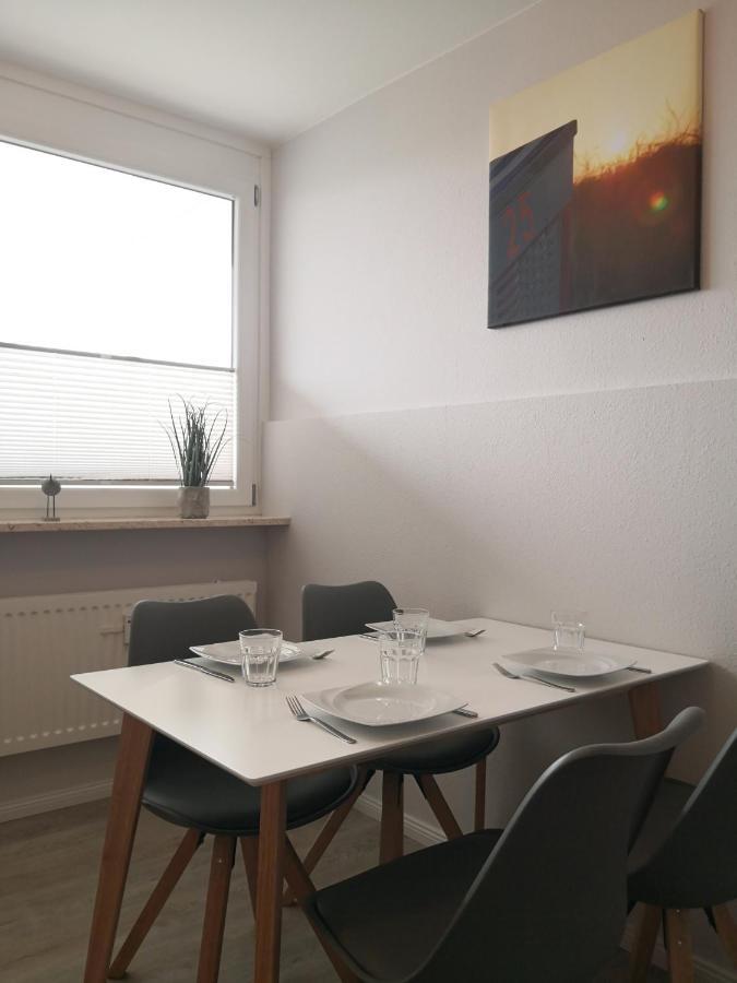 Ferienwohnung Fuer Grosse Familien Im Haus Akunak Büsum Exteriér fotografie