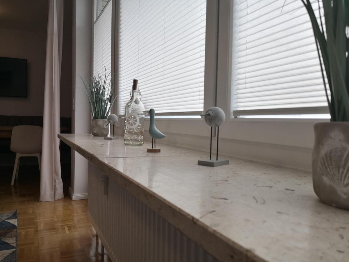 Ferienwohnung Fuer Grosse Familien Im Haus Akunak Büsum Exteriér fotografie
