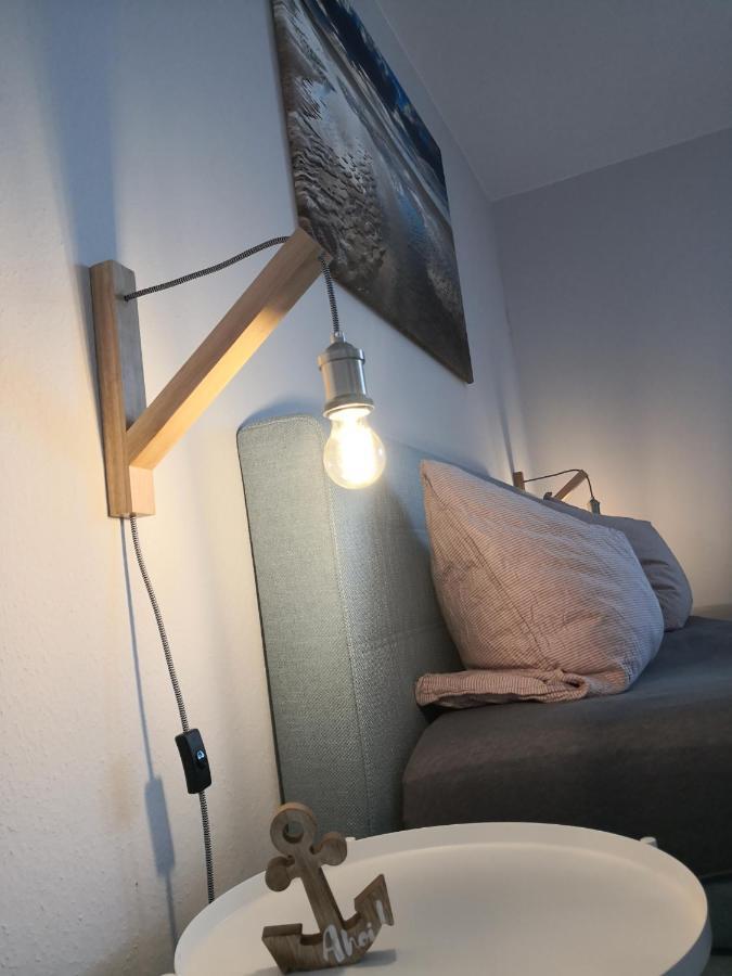 Ferienwohnung Fuer Grosse Familien Im Haus Akunak Büsum Exteriér fotografie