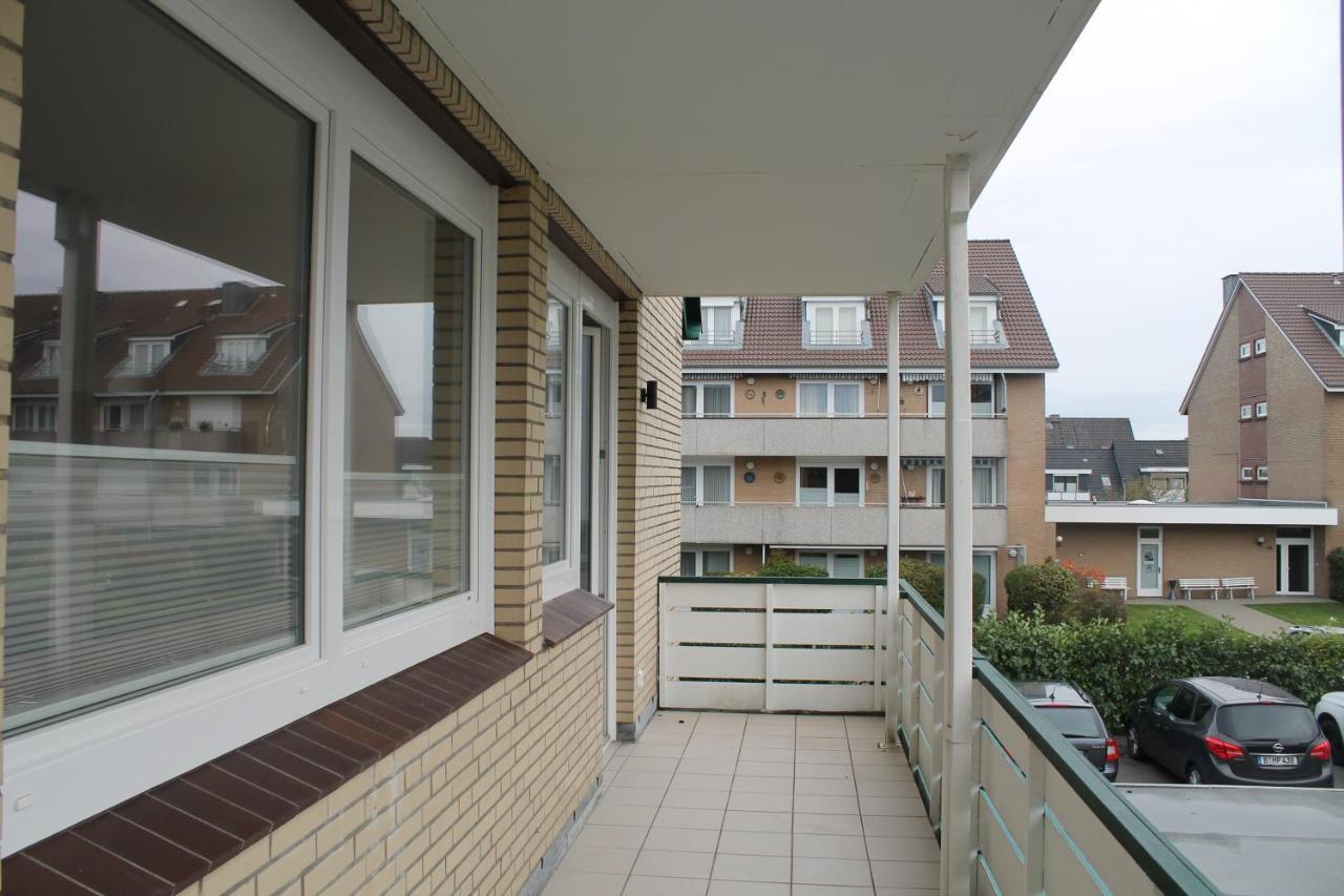 Ferienwohnung Fuer Grosse Familien Im Haus Akunak Büsum Exteriér fotografie