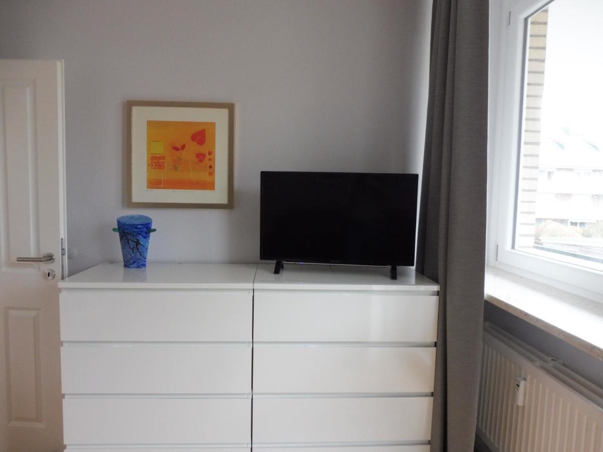 Ferienwohnung Fuer Grosse Familien Im Haus Akunak Büsum Exteriér fotografie