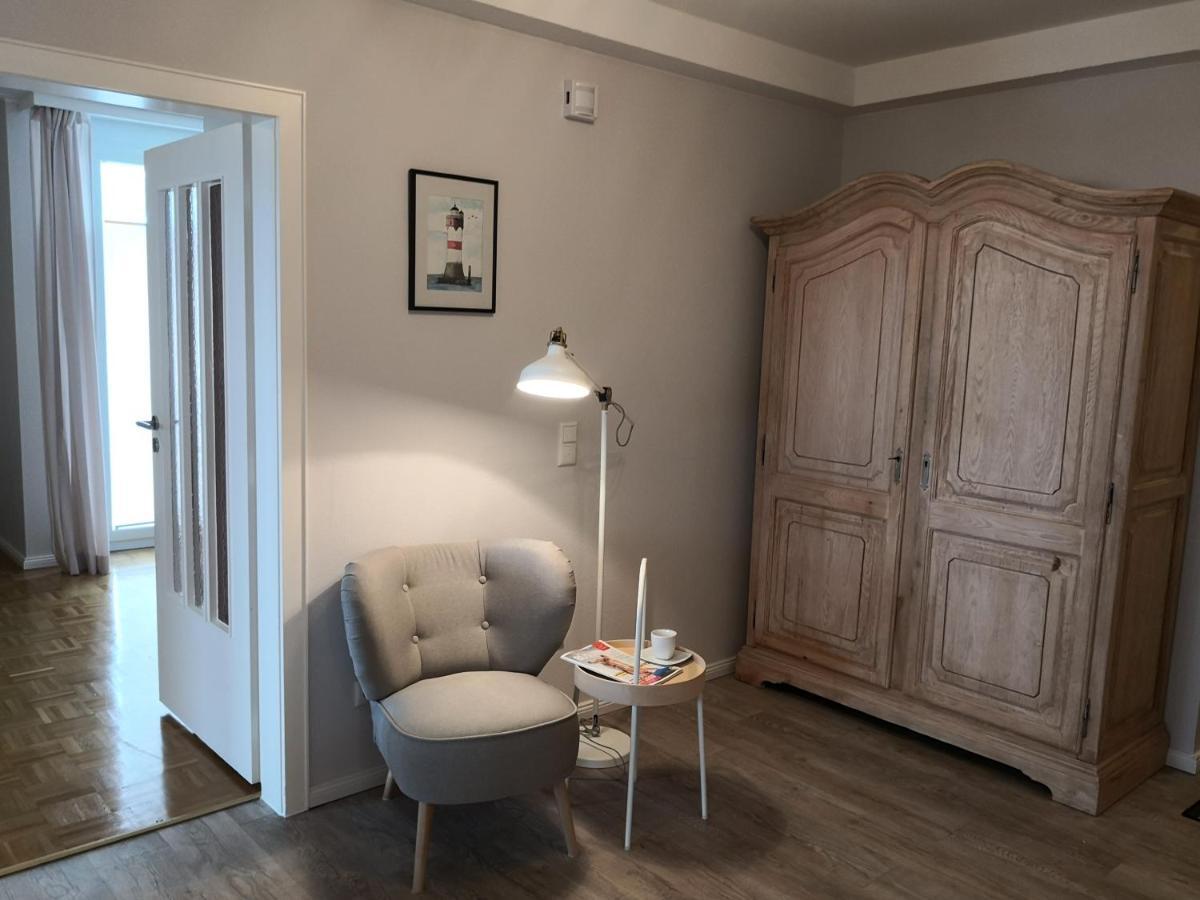 Ferienwohnung Fuer Grosse Familien Im Haus Akunak Büsum Exteriér fotografie
