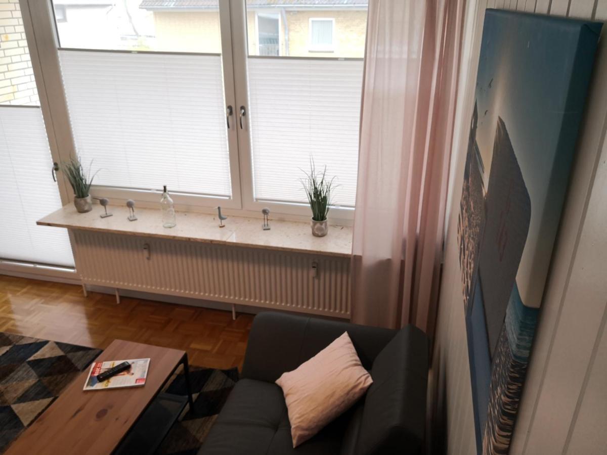 Ferienwohnung Fuer Grosse Familien Im Haus Akunak Büsum Exteriér fotografie