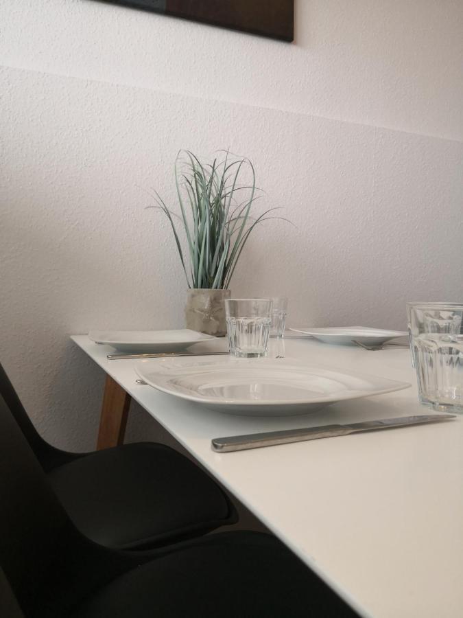 Ferienwohnung Fuer Grosse Familien Im Haus Akunak Büsum Exteriér fotografie