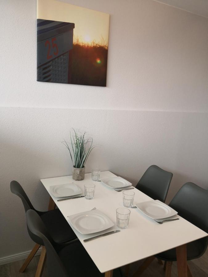 Ferienwohnung Fuer Grosse Familien Im Haus Akunak Büsum Exteriér fotografie