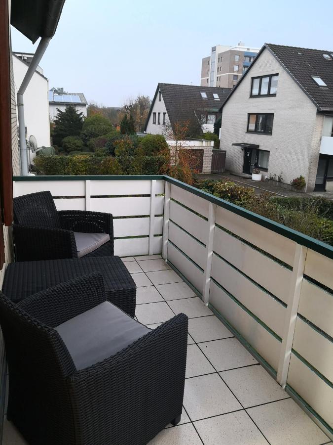 Ferienwohnung Fuer Grosse Familien Im Haus Akunak Büsum Exteriér fotografie