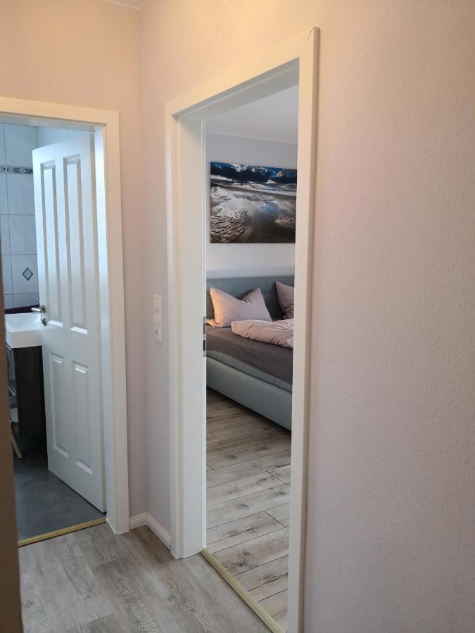 Ferienwohnung Fuer Grosse Familien Im Haus Akunak Büsum Exteriér fotografie