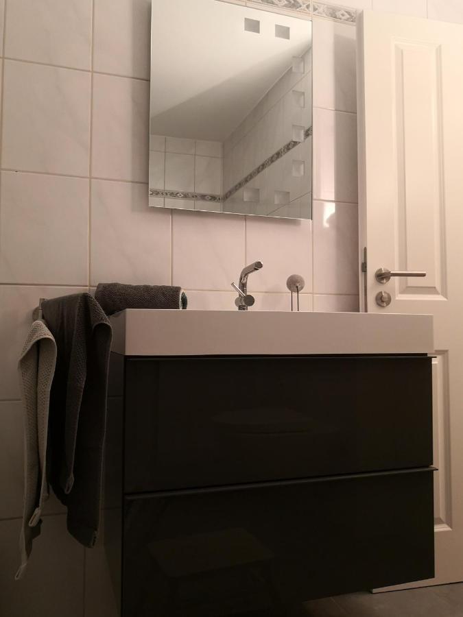Ferienwohnung Fuer Grosse Familien Im Haus Akunak Büsum Exteriér fotografie